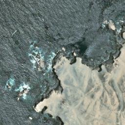 Satellite imagery of Punta Campamento, CL