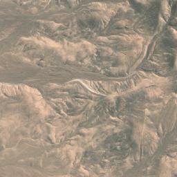 Satellite imagery of Cerro Gemelos, CL