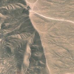 Satellite imagery of Cerro Gemelos, CL
