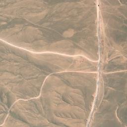 Satellite imagery of Cerro Gemelos, CL