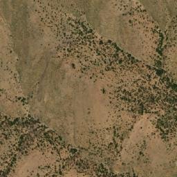 Satellite imagery of Cerro Agua Colorada, AR