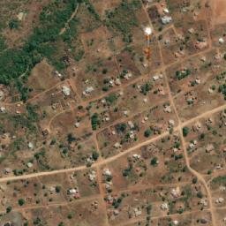 Satellite imagery of MAKHANYA NEW, MZ