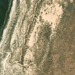 Satellite imagery of Greyling Hill, AU