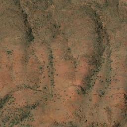 Satellite imagery of The Governor, AU