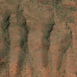 Satellite imagery of The Governor, AU