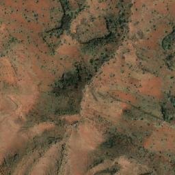 Satellite imagery of The Governor, AU