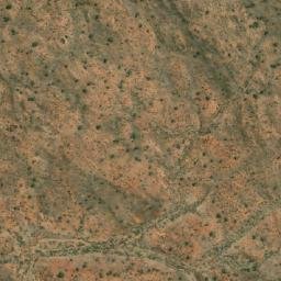 Satellite imagery of Mount Long, AU