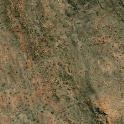 Satellite imagery of Mount Long, AU