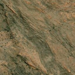 Satellite imagery of Mount Long, AU