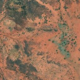 Satellite imagery of BORDER POST 202, AU