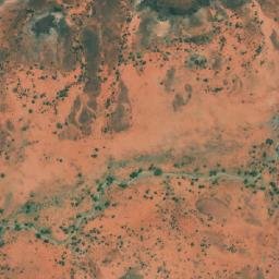 Satellite imagery of BORDER POST 202, AU