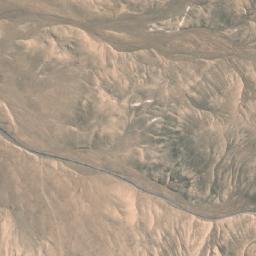 Satellite imagery of Cerro Gemelos, CL