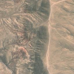 Satellite imagery of Cerro Gemelos, CL