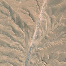 Satellite imagery of Cerro Gemelos, CL