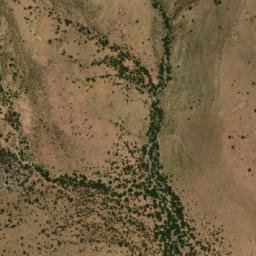 Satellite imagery of Cerro Agua Colorada, AR