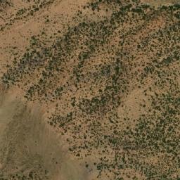 Satellite imagery of Cerro Agua Colorada, AR