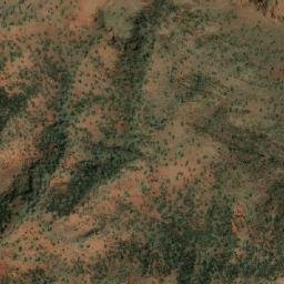 Satellite imagery of The Governor, AU