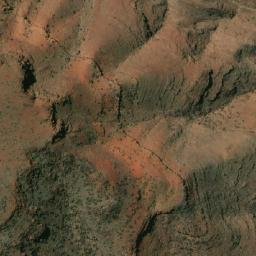 Satellite imagery of The Governor, AU