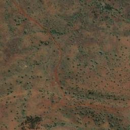Satellite imagery of Wonmunna Mining Area, AU