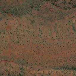 Satellite imagery of Wonmunna Mining Area, AU