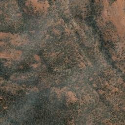 Satellite imagery of Mount Milton, AU