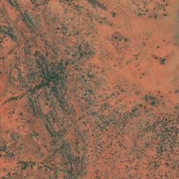 Satellite imagery of BORDER POST 202, AU