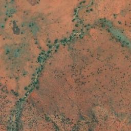 Satellite imagery of BORDER POST 202, AU