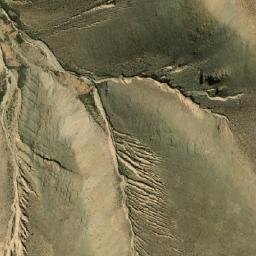 Satellite imagery of Cerro Morado Grande, AR
