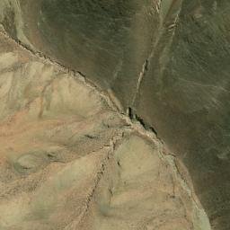 Satellite imagery of Cerro Morado Grande, AR