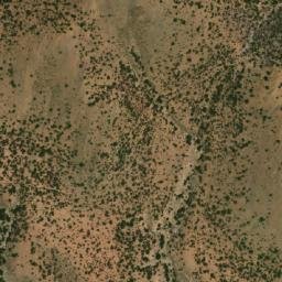 Satellite imagery of Cerro Agua Colorada, AR