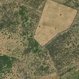 Satellite imagery of Palamaokuwe Hill, BW