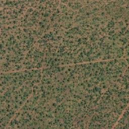 Satellite imagery of KAMEELFONTEIN, BW