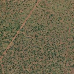 Satellite imagery of KAMEELFONTEIN, BW