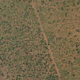 Satellite imagery of KAMEELFONTEIN, BW