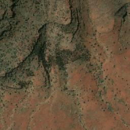 Satellite imagery of The Governor, AU