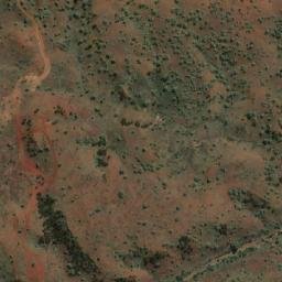 Satellite imagery of Wonmunna Mining Area, AU