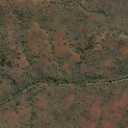 Satellite imagery of Wonmunna Mining Area, AU