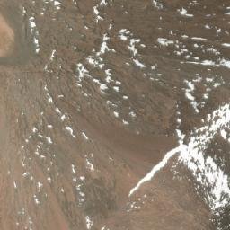 Satellite imagery of Cerro Hónar, CL