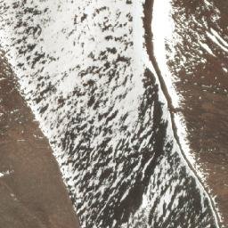 Satellite imagery of Cerro Hónar, CL