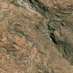 Satellite imagery of Cerro Chachial, AR