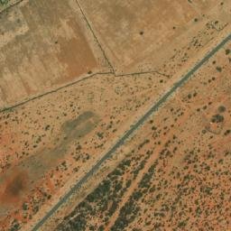 Satellite imagery of Palamaokuwe Hill, BW