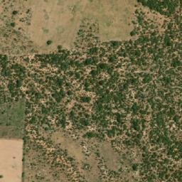 Satellite imagery of Malepe Hill, BW