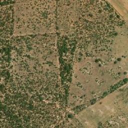 Satellite imagery of Malepe Hill, BW
