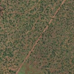 Satellite imagery of KAMEELFONTEIN, BW