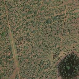 Satellite imagery of KAMEELFONTEIN, BW