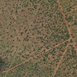 Satellite imagery of KAMEELFONTEIN, BW