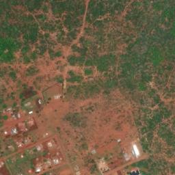 Satellite imagery of DOMBERI, MZ