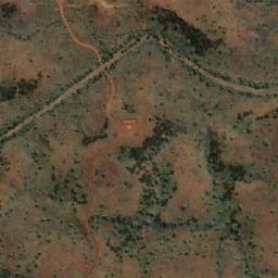 Satellite imagery of Wonmunna Mining Area, AU