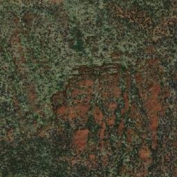Satellite imagery of Mount Riddoch, AU