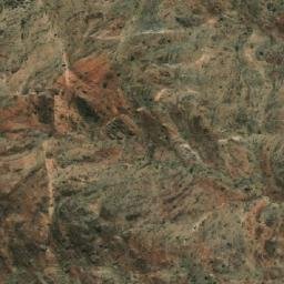 Satellite imagery of Mount Palmer, AU